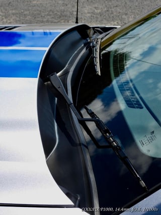 2009 Ford Shelby Mustang GT500KR