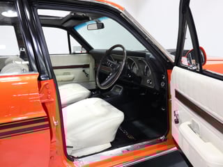 1970 Ford Falcon XY GT-HO Replica - Vermilion Fire Sunroof!