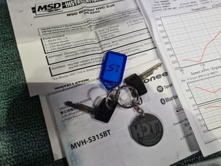 1985 HDT VK SS Commodore #1824