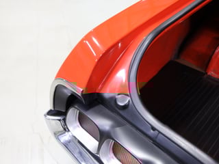 1972 Ford Falcon XA GT 4 speed - Red Pepper