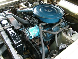 ZD Fairlane 500 - 351 V8