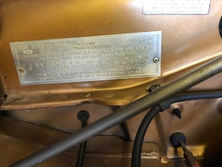 1979 Valiant Regal CM Sedan