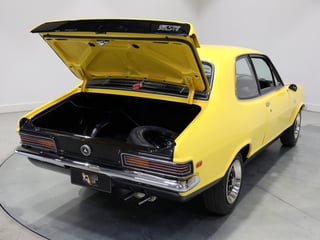 1970 Holden LC Torana GTR XU1 - Yellow Dolly