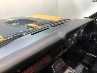 1971 XY Falcon GTHO Phase 3 Replica