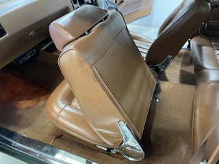 1973 Holden HQ Monaro LS - Juniper Metallic