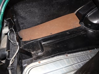 1976 Ford Falcon XB GT - Sherwood Green Metallic