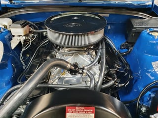 1984 VK HDT SS Group A Replica - 355 Stroker