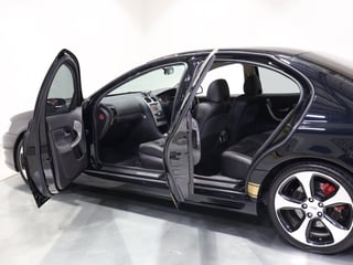 2007 FPV BF MKII GT R-Spec 40th Anniversary Build No 076 - 2,819km …