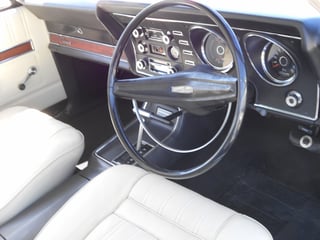 1971 XY Fairmont 302 V8