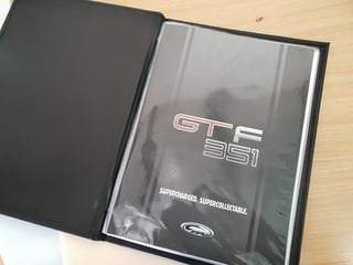 2014 FPV FG Falcon GTF Build No. 26 / 500