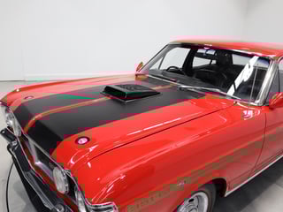 1970 Ford Falcon XY GT - Track Red