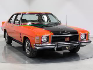 1974 Holden HJ Monaro GTS …