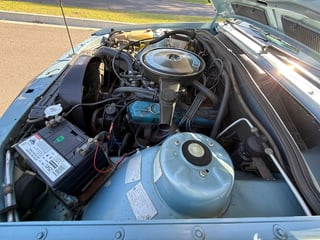 1983 VH SL/X Holden Commodore 4.2L V8