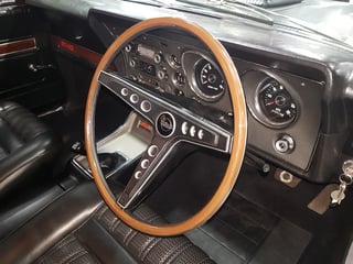 1971 XY GTHO Falcon Phase 3