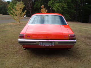 1975 HJ Kingswood 5.0 Litre V8