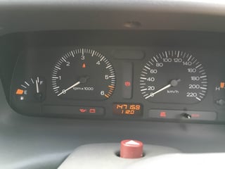 1996 EF Falcon Alan Jones GT Signature Series Build No.1