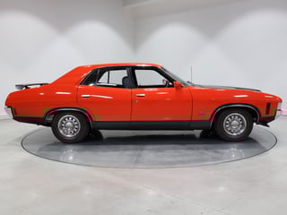 1972 Ford Falcon XA GT 4 speed - Red Pepper