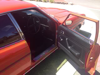 1974 XB GS Fairmont 351 V8