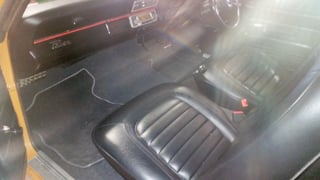 1970 VG Valiant Pacer Coupe