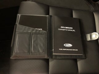 2014 FPV GTF Build No. 182 / 500 - Only 526kms