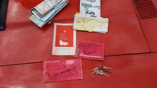 1973 XB GS Falcon 302 V8