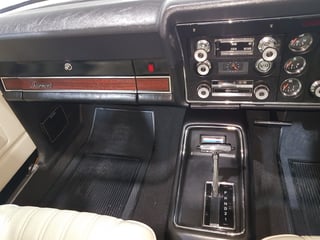 1971 XY GS Fairmont 351 V8