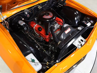 1972 Holden HQ GTS Monaro - 308 4spd Lone 0'Ranger