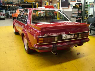 VC Brock Commodore #172