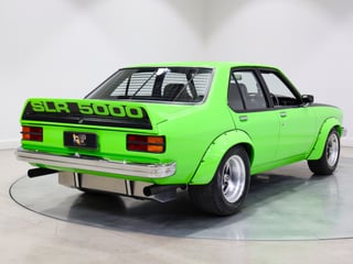 1977 Holden LX Torana A9X Tribute - Panama Green