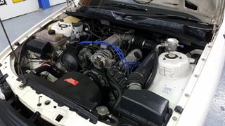 1989 VN Commodore - BT1 Police Car