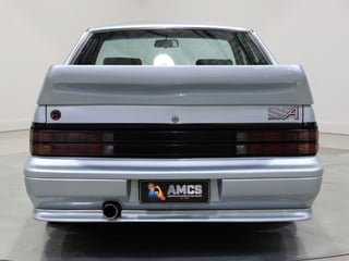 1987 HSV VL Group A SS Commodore - Walkinshaw Tribute