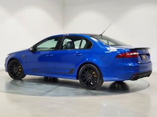 2016 Ford FGX Falcon XR8 Sprint - 00029 km