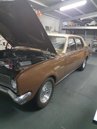 1970 Holden HG Kingswood 434ci V8