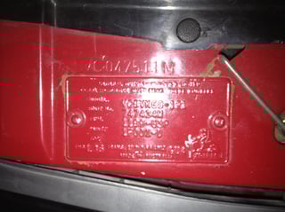 VC Commodore 4.2L V8