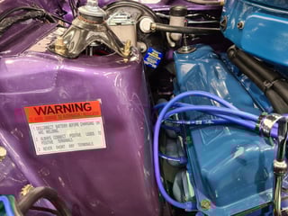 1970 XY GT Falcon Replica