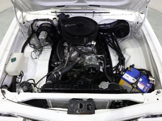 1977 Holden LX Torana SLR 5000 Tribute - Palais White 