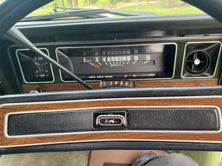 1978 Ford ZH Fairlane Marquis 5.8L V8 T-Bar Auto - Satin Spruce Metallic
