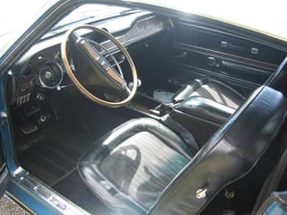 Shelby Mustang GT500KR