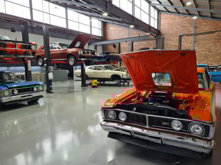 AMCS Sydney Showroom Tour - New Arrivals - 6th January 2022