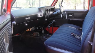 1978 Chevrolet K20 4WD RHD Pickup Brute!