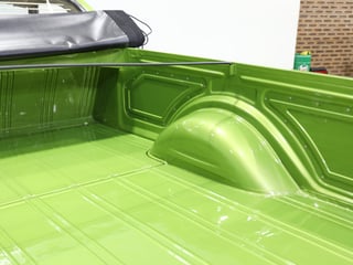 1972 Ford Falcon XA 6 Cyl. Utility - Maintained Survivor Kelly Green Metallic 