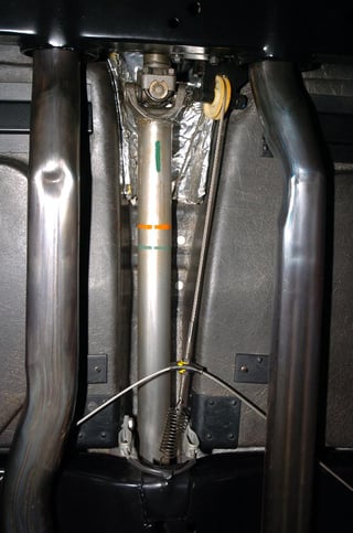 Corvette Stingray 427