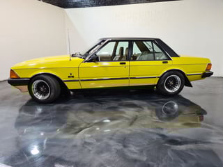 1979 XD Ford Fairmont Ghia 351 V8