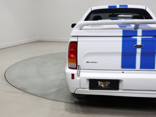 2007 FPV BF MK II Cobra Super Pursuit Build No 60 - 63,270km 