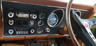 1971 XY GS Fairmont 351 V8