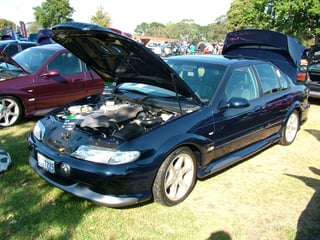 2015 - 16th Falcon GT Nationals - Sandown Vic