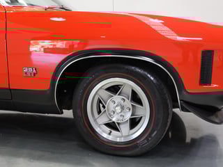 1973 Ford Falcon XA GT 4 Speed Manual - Red Pepper