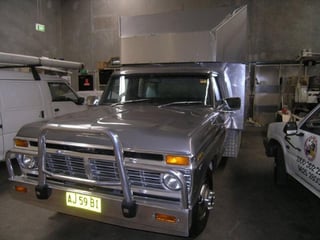 F Series Transporter