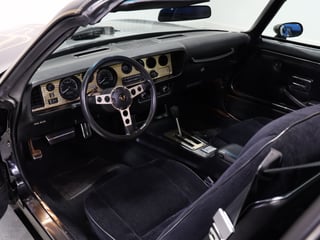 1978 Pontiac Firebird Trans Am - Smokey and the Bandit