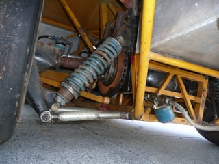 Historic LX Torana Hatchback Sport Sedan